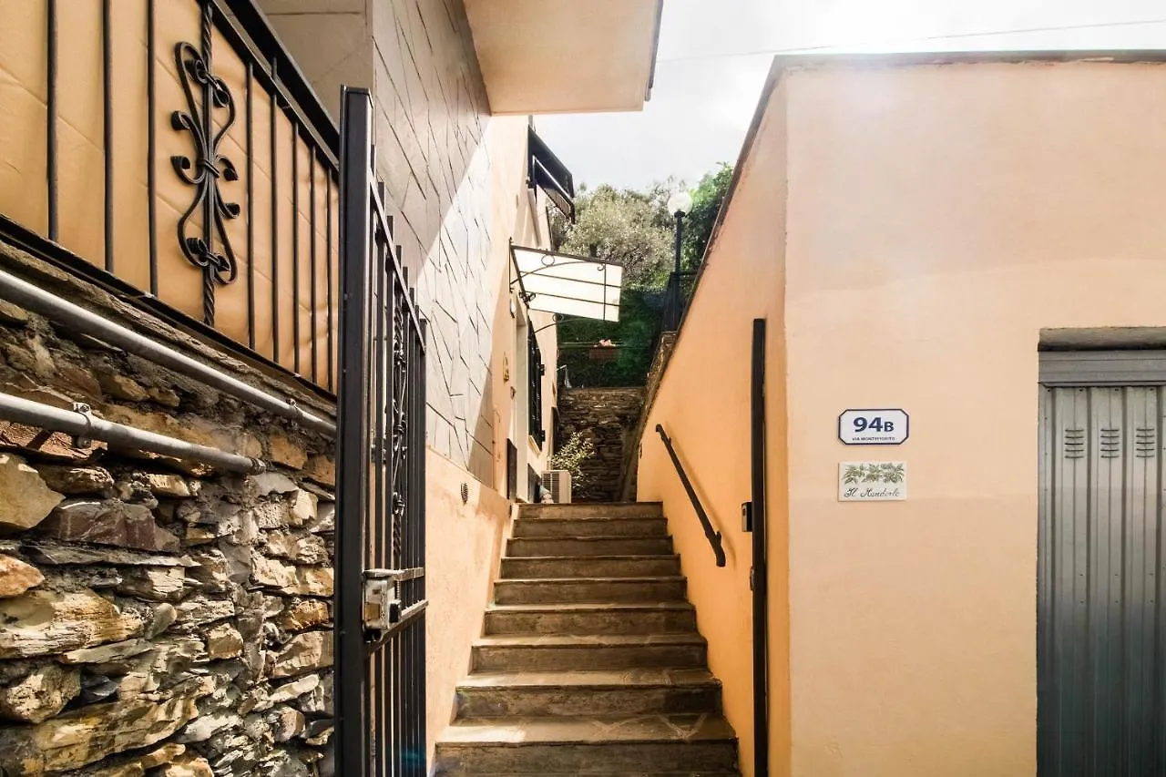 Il Mandorlo Apartment Recco Italy