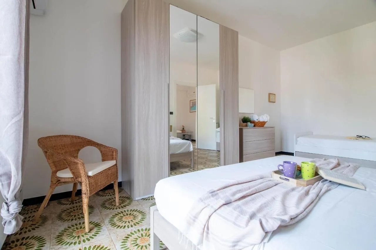 Il Mandorlo Apartment Recco