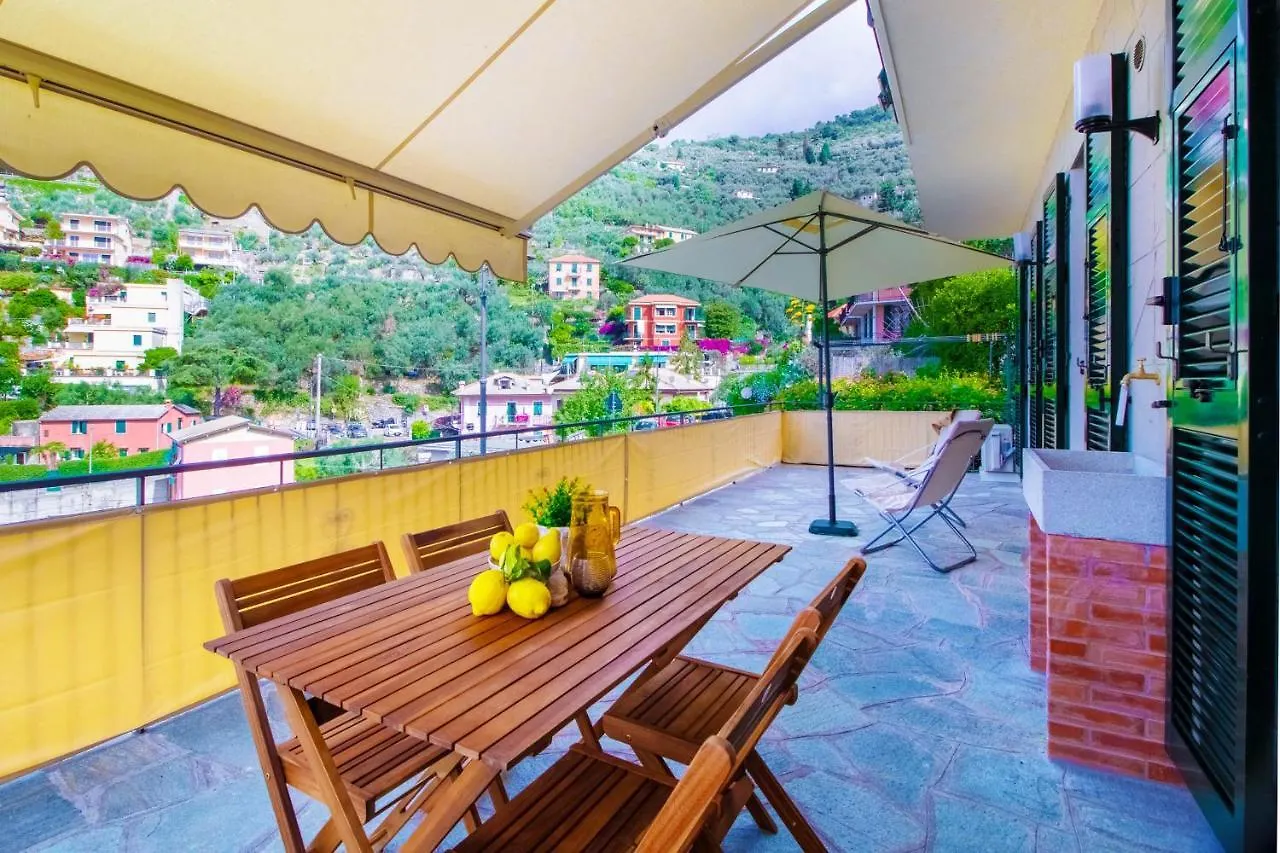 Il Mandorlo Apartment Recco