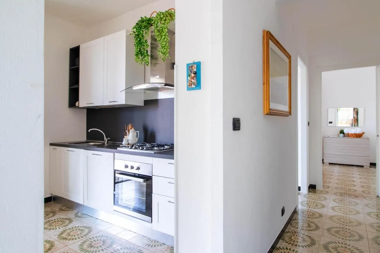 Il Mandorlo Apartment Recco Italy