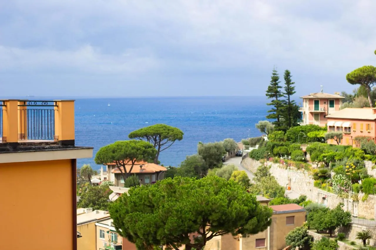 Il Mandorlo Apartment Recco