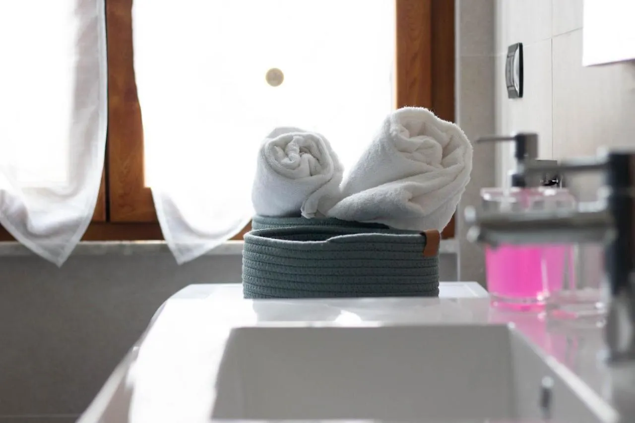 Il Mandorlo Apartment Recco Italy