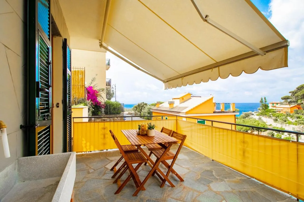Il Mandorlo Apartment Recco Italy