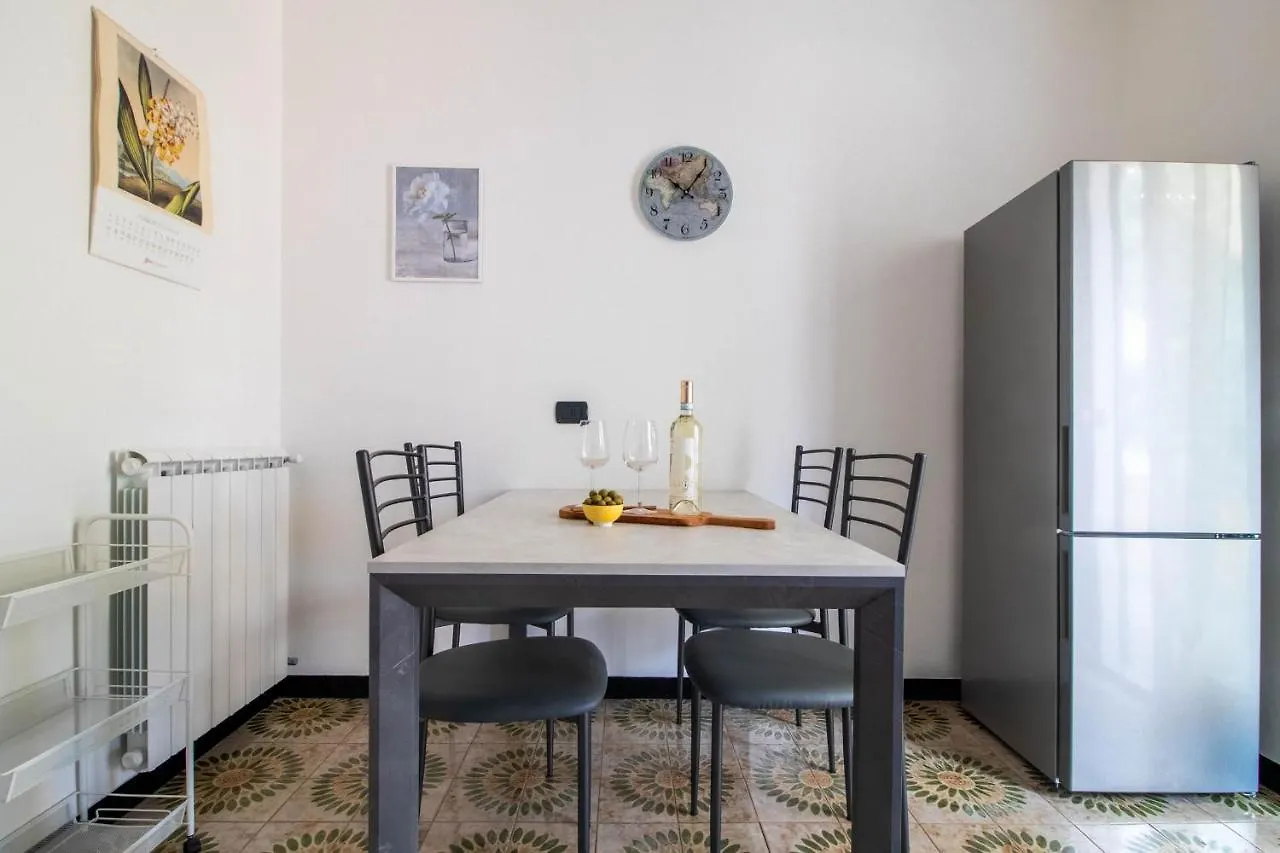 Il Mandorlo Apartment Recco