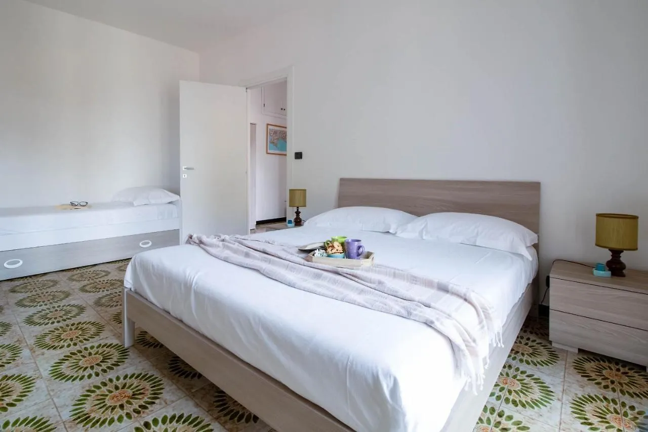 Il Mandorlo Apartment Recco