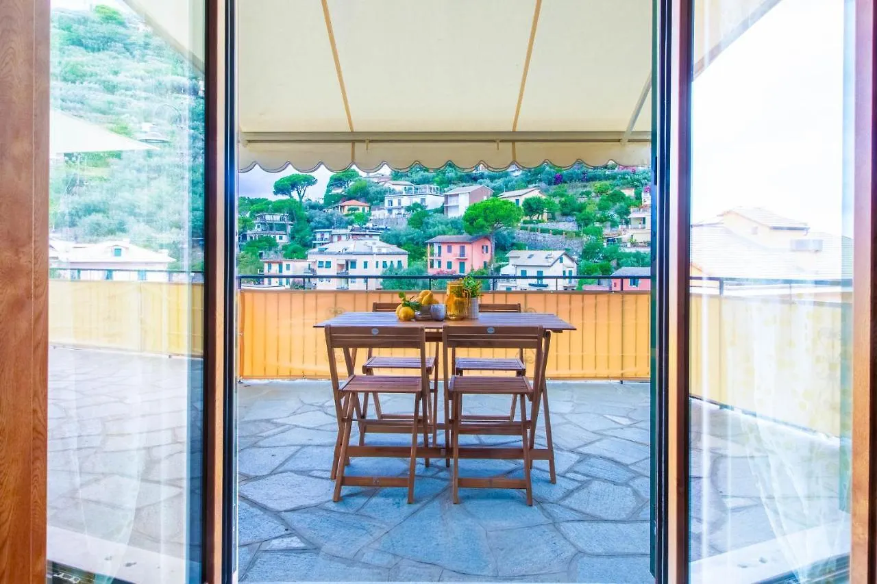 Il Mandorlo Apartment Recco