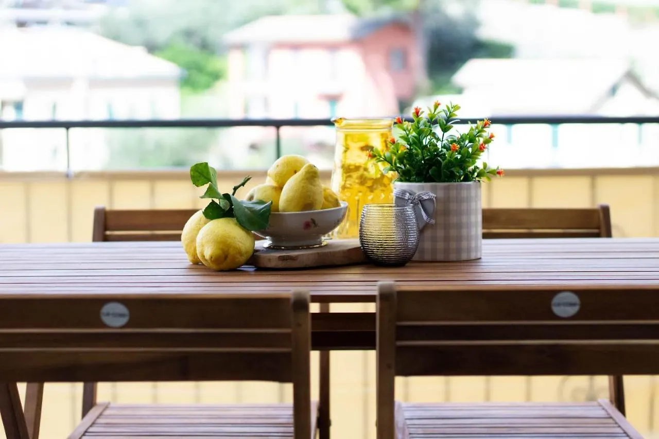 Il Mandorlo Apartment Recco Italy