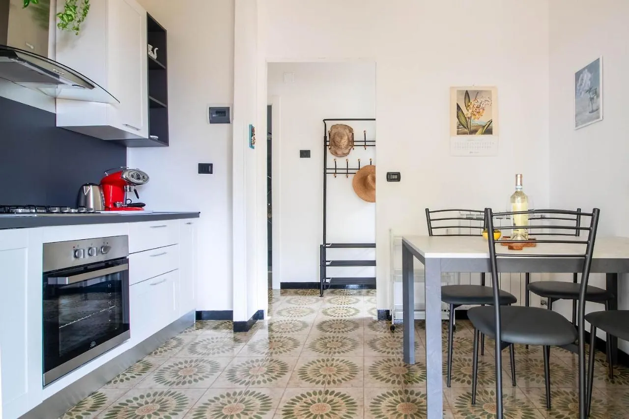 Il Mandorlo Apartment Recco