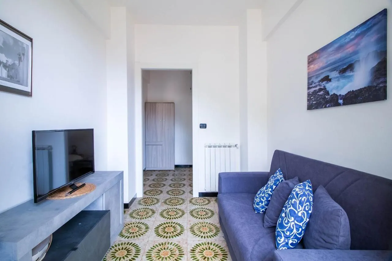 Il Mandorlo Apartment Recco 0*,